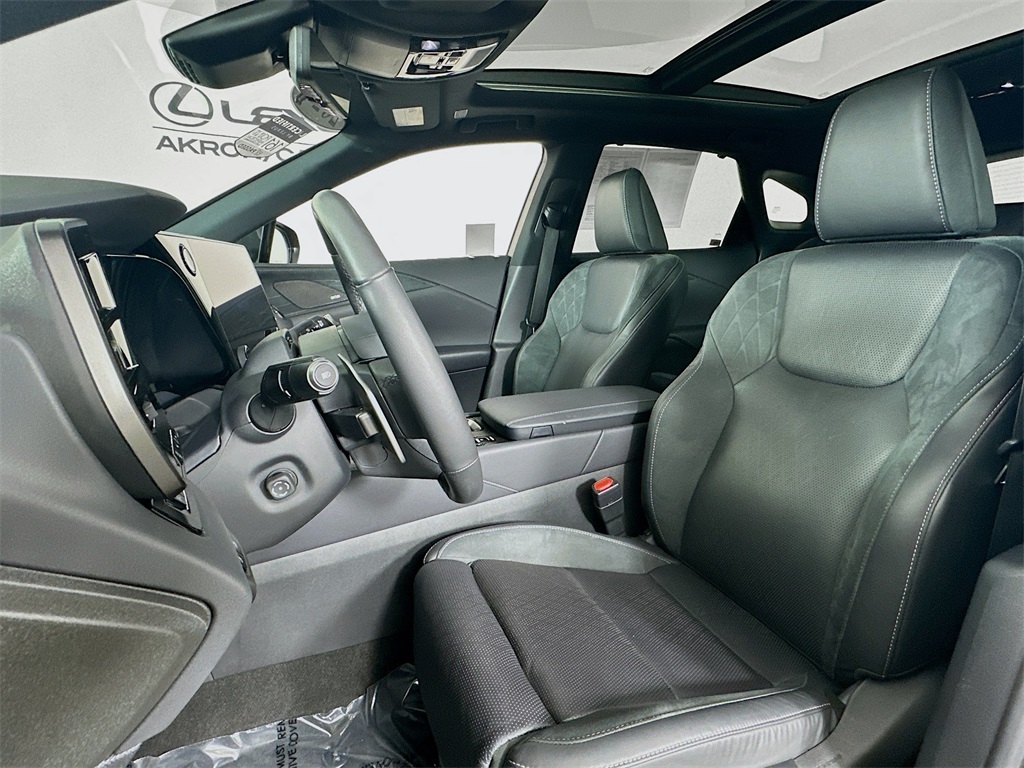 used 2024 Lexus RX car, priced at $60,990