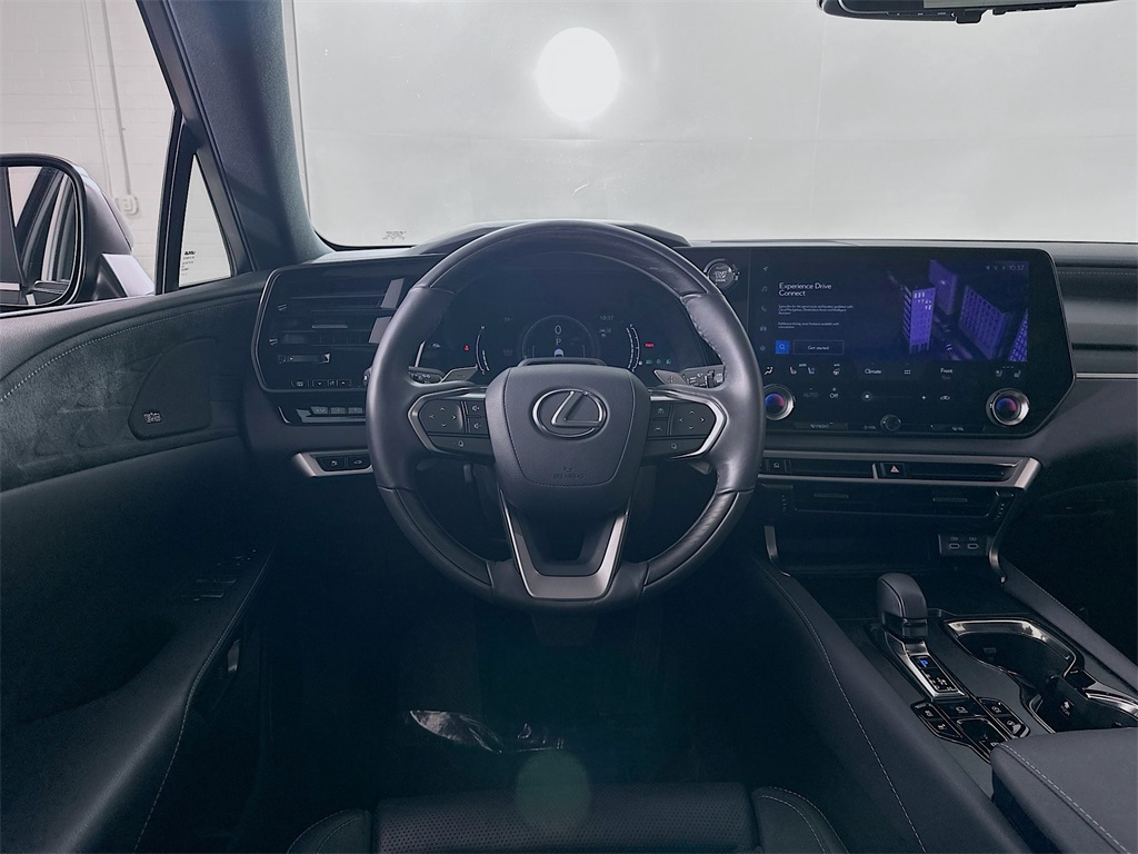 used 2024 Lexus RX car, priced at $60,990