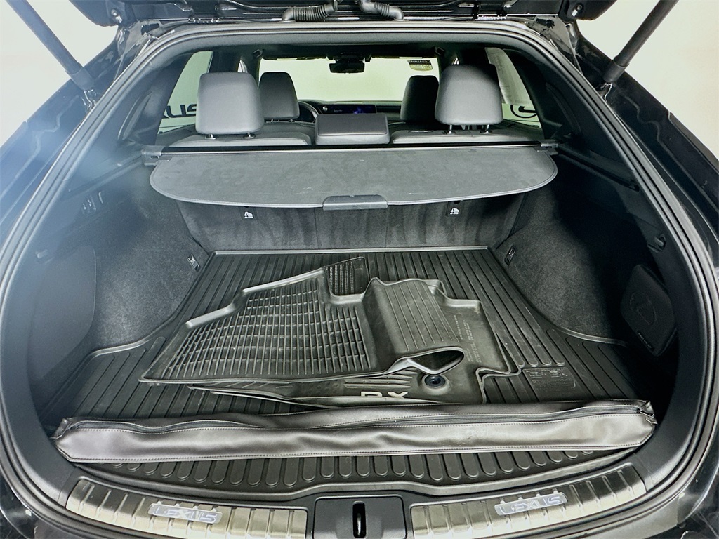 used 2024 Lexus RX car, priced at $60,990