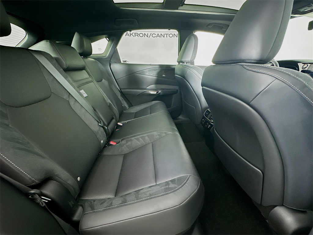 used 2024 Lexus RX car, priced at $60,990