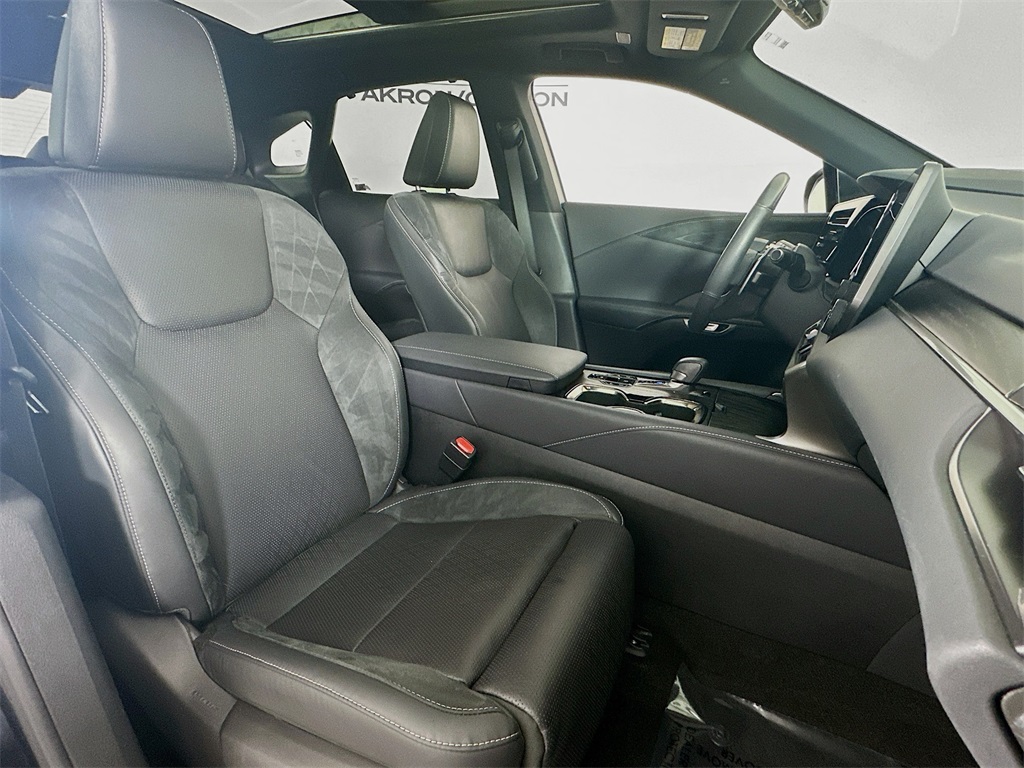 used 2024 Lexus RX car, priced at $60,990