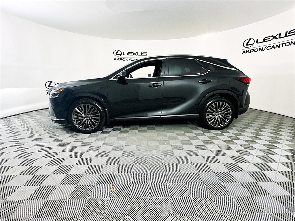 used 2024 Lexus RX car, priced at $60,990