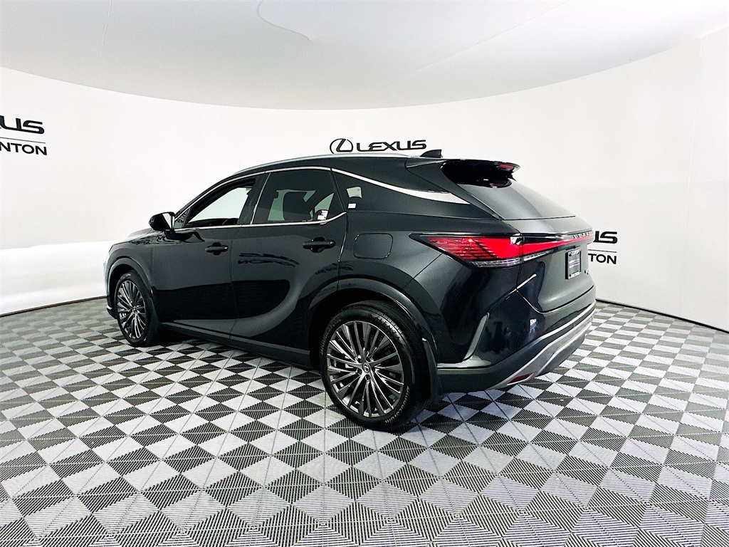 used 2024 Lexus RX car, priced at $60,990