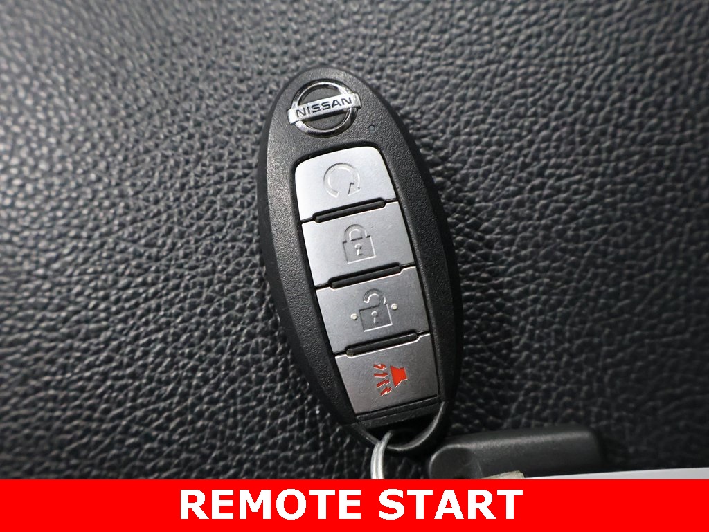 used 2020 Nissan Titan car, priced at $30,000
