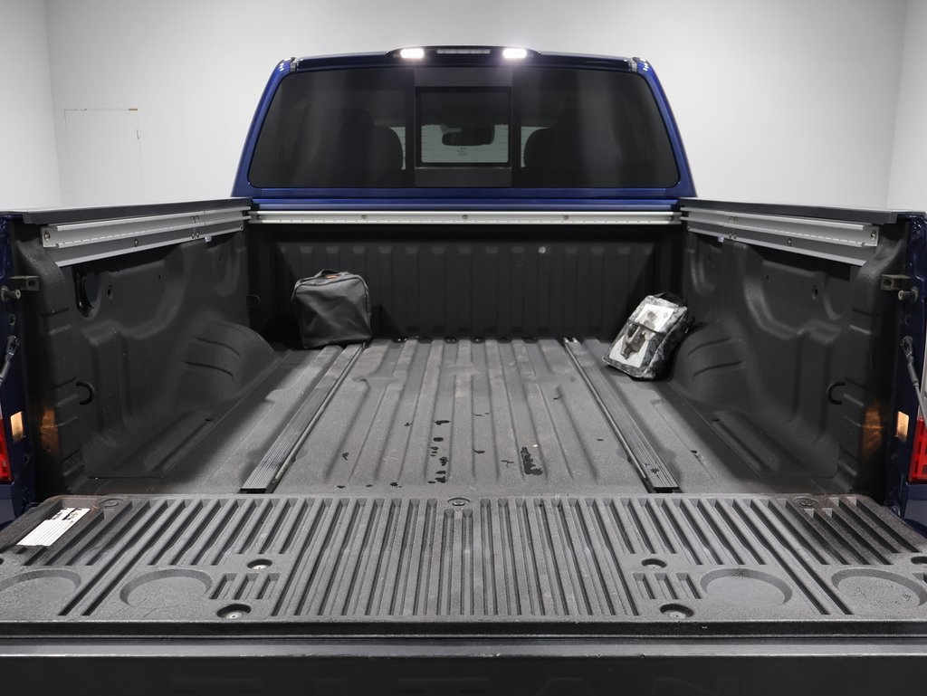 used 2020 Nissan Titan car, priced at $30,000