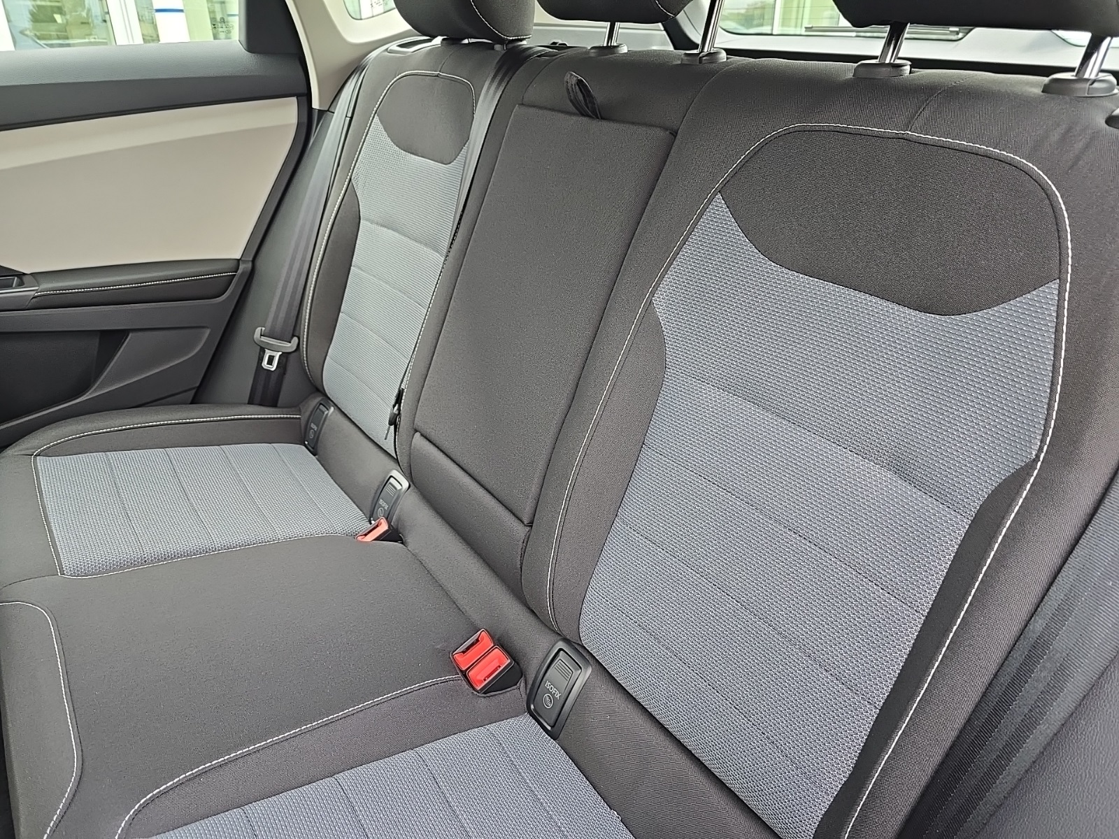 new 2025 Volkswagen Taos car, priced at $27,800