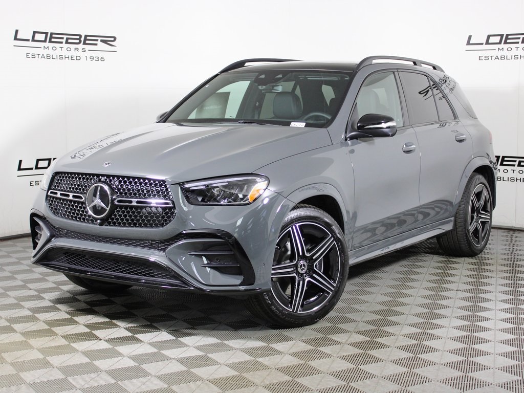 new 2026 Mercedes-Benz GLE car, priced at $73,200