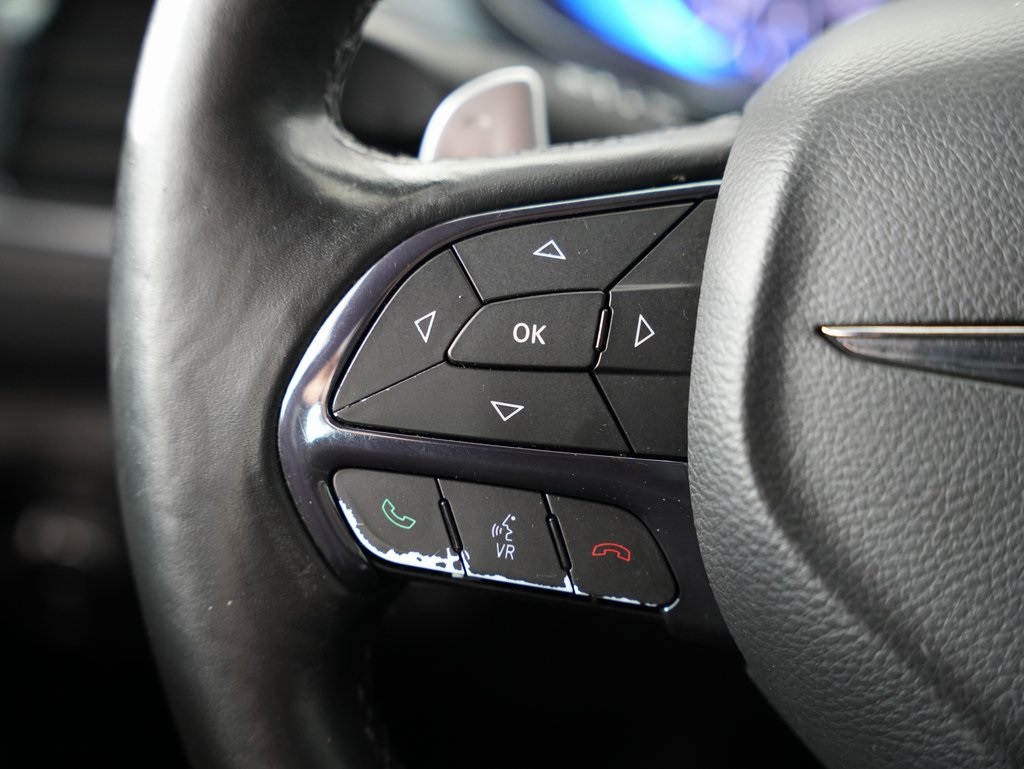 used 2016 Chrysler 200 car, priced at $8,500