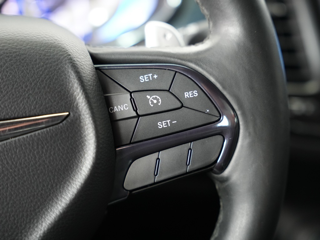 used 2016 Chrysler 200 car, priced at $8,500