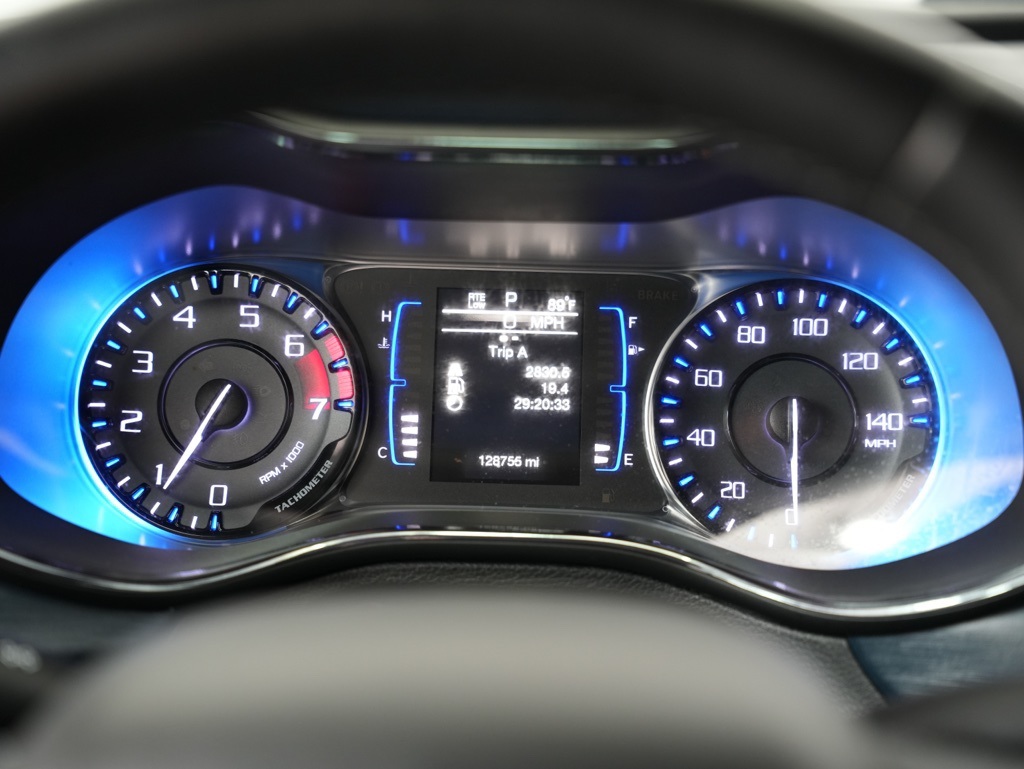 used 2016 Chrysler 200 car, priced at $8,500