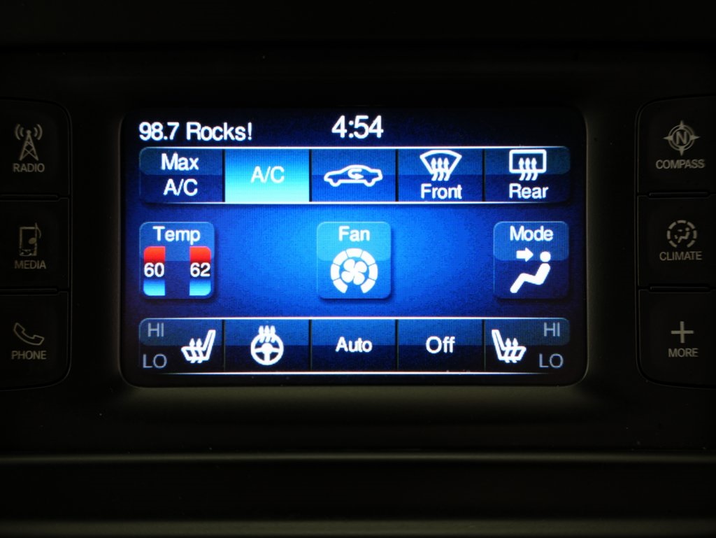 used 2016 Chrysler 200 car, priced at $8,500