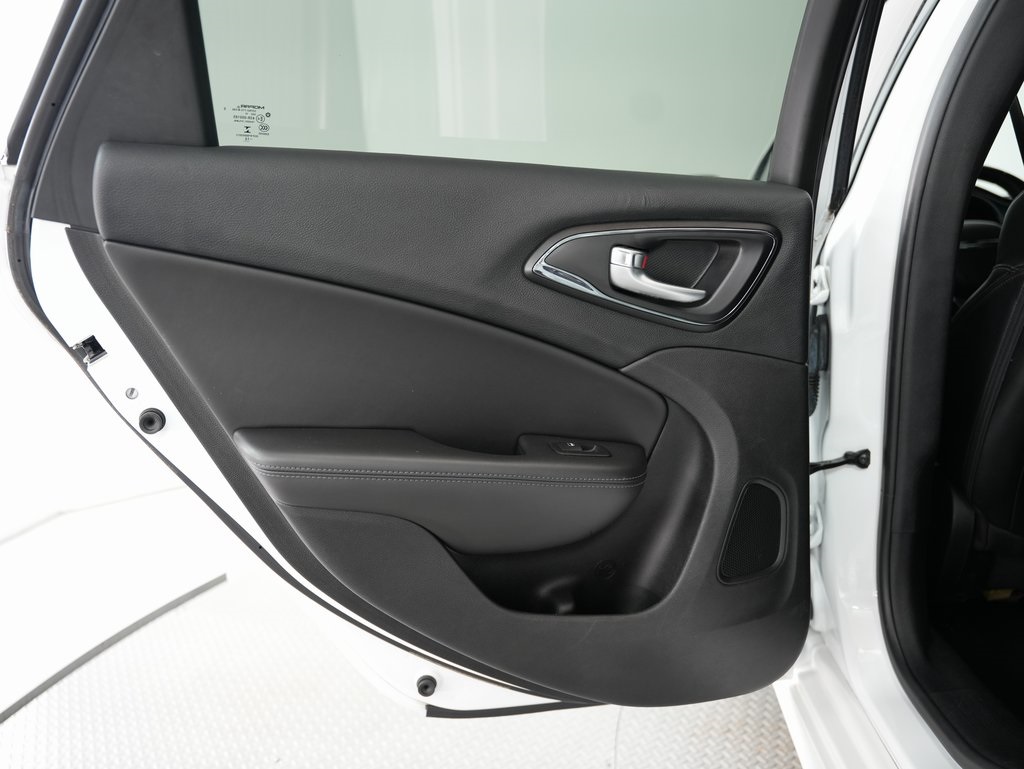 used 2016 Chrysler 200 car, priced at $8,500