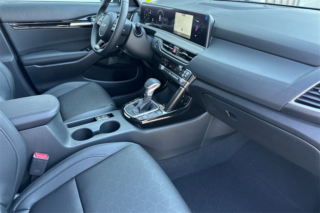 new 2026 Kia Seltos car, priced at $33,775