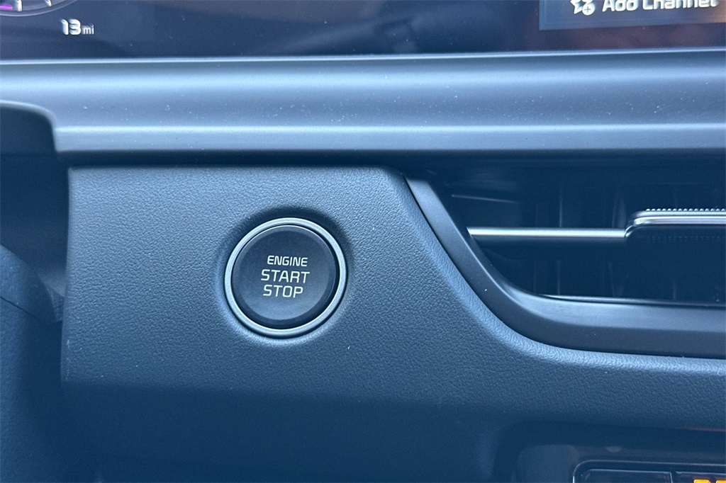 new 2026 Kia Seltos car, priced at $33,775