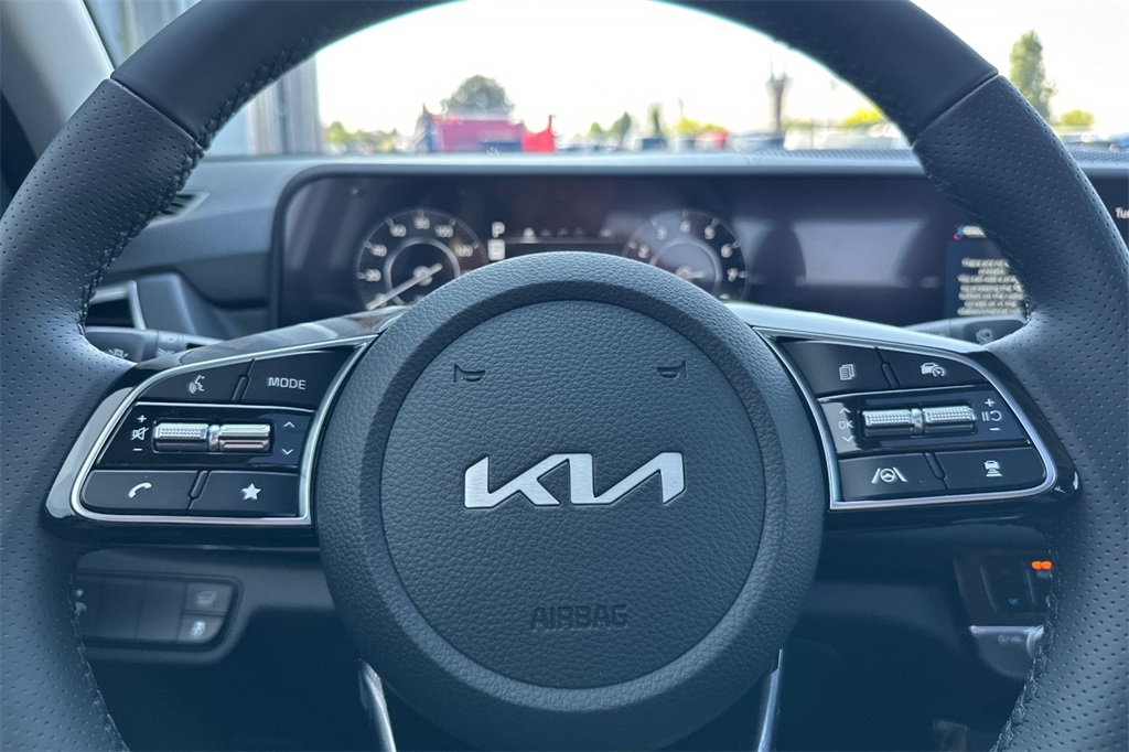 new 2026 Kia Seltos car, priced at $33,775