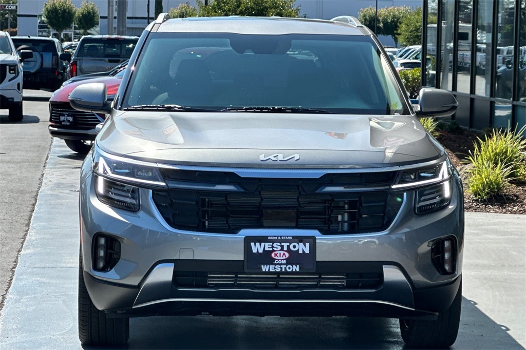 new 2026 Kia Seltos car, priced at $33,775