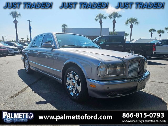 used 2000 Bentley Arnage car, priced at $26,750