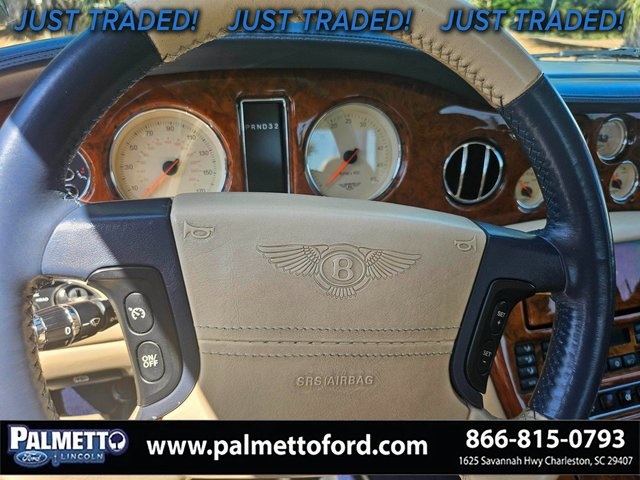 used 2000 Bentley Arnage car, priced at $26,750