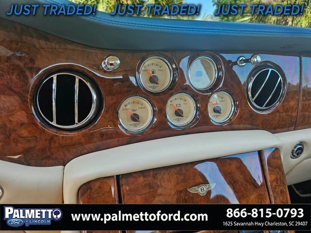 used 2000 Bentley Arnage car, priced at $26,750