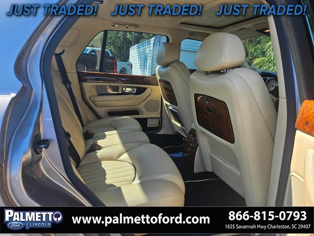 used 2000 Bentley Arnage car, priced at $26,750