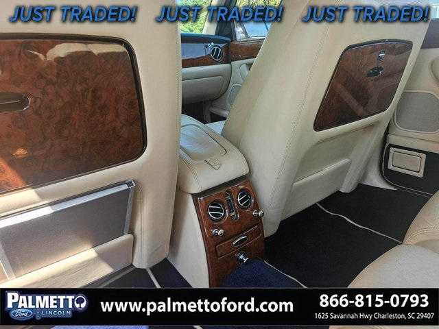 used 2000 Bentley Arnage car, priced at $26,750