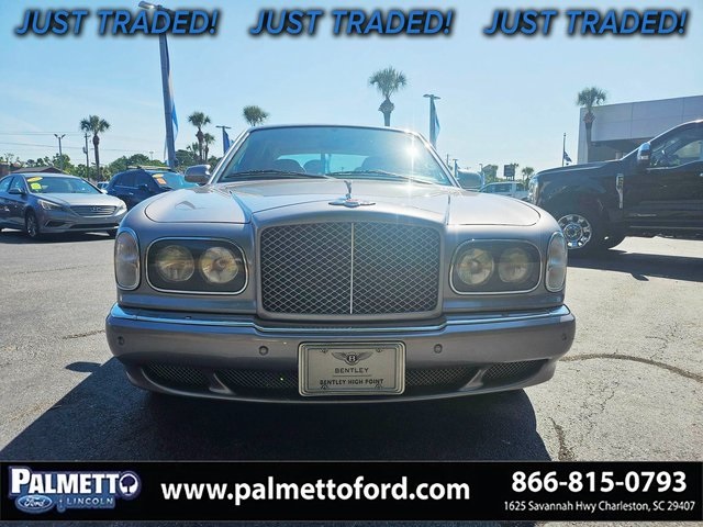 used 2000 Bentley Arnage car, priced at $26,750