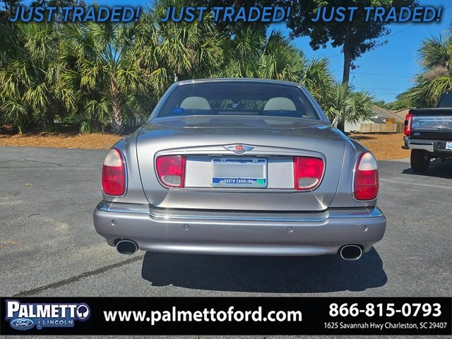 used 2000 Bentley Arnage car, priced at $26,750