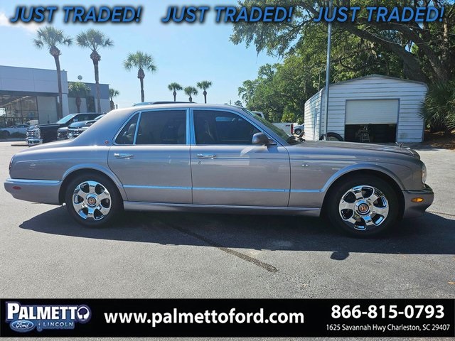 used 2000 Bentley Arnage car, priced at $26,750