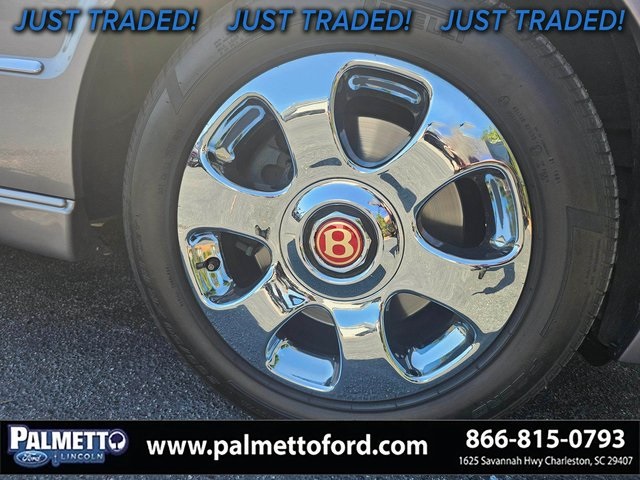 used 2000 Bentley Arnage car, priced at $26,750