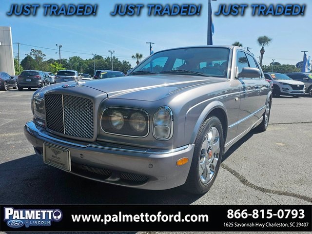 used 2000 Bentley Arnage car, priced at $26,750