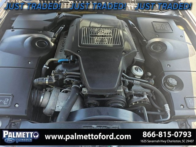 used 2000 Bentley Arnage car, priced at $26,750