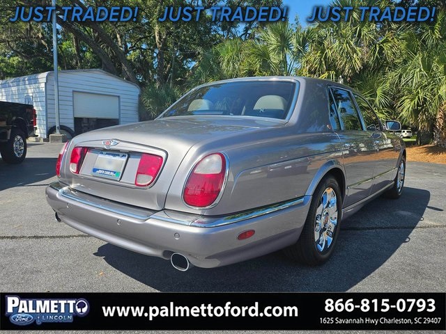 used 2000 Bentley Arnage car, priced at $26,750