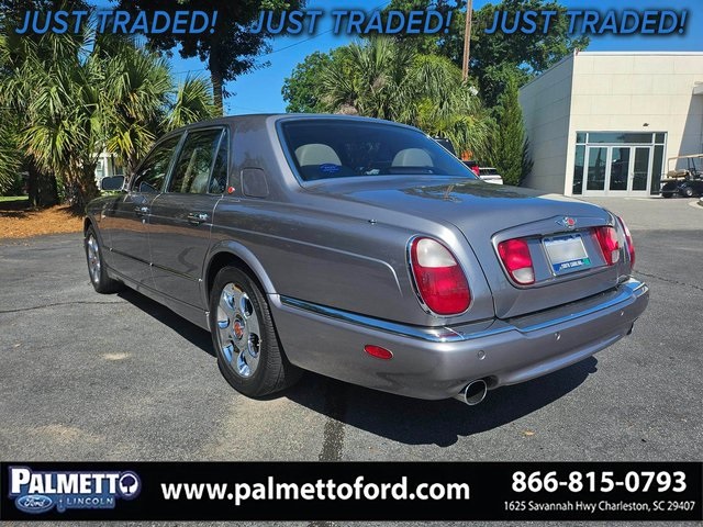 used 2000 Bentley Arnage car, priced at $26,750
