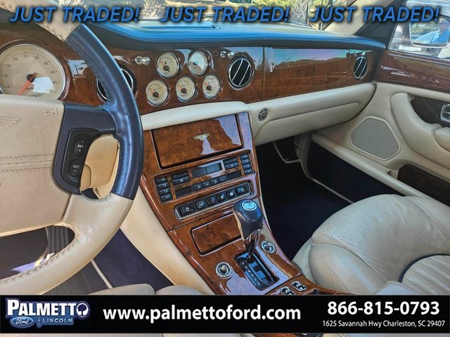 used 2000 Bentley Arnage car, priced at $26,750