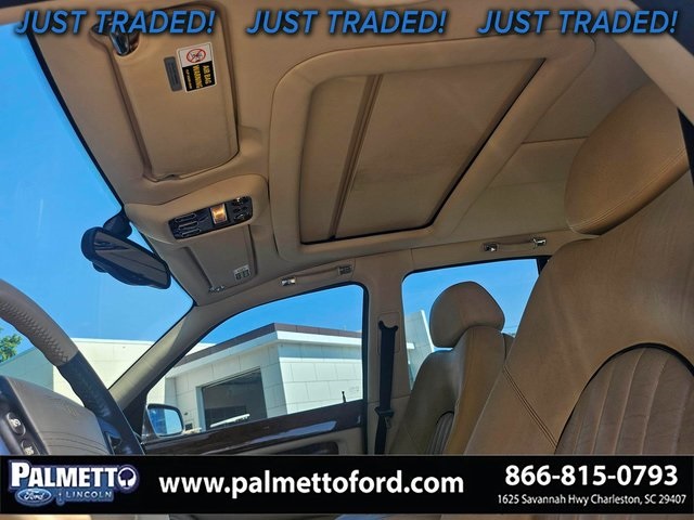 used 2000 Bentley Arnage car, priced at $26,750