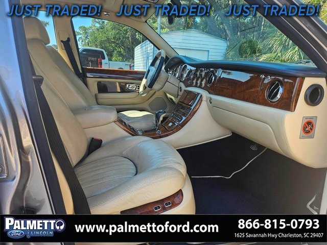 used 2000 Bentley Arnage car, priced at $26,750