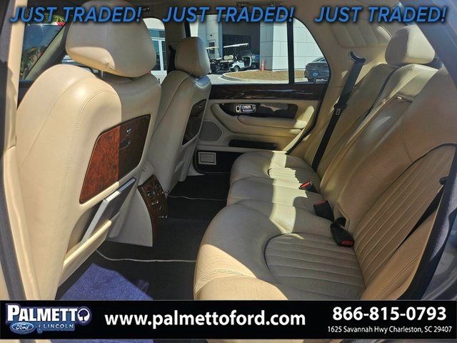 used 2000 Bentley Arnage car, priced at $26,750