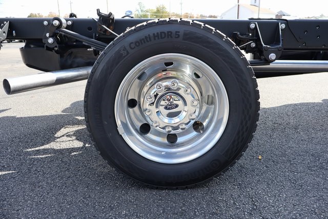 new 2026 Ford F-550SD car, priced at $83,570