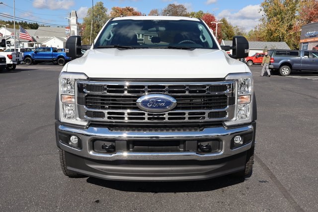 new 2026 Ford F-550SD car, priced at $83,570