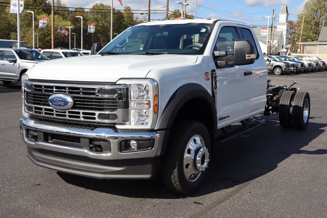 new 2026 Ford F-550SD car, priced at $83,570