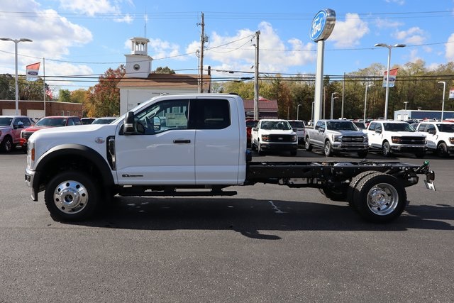 new 2026 Ford F-550SD car, priced at $83,570