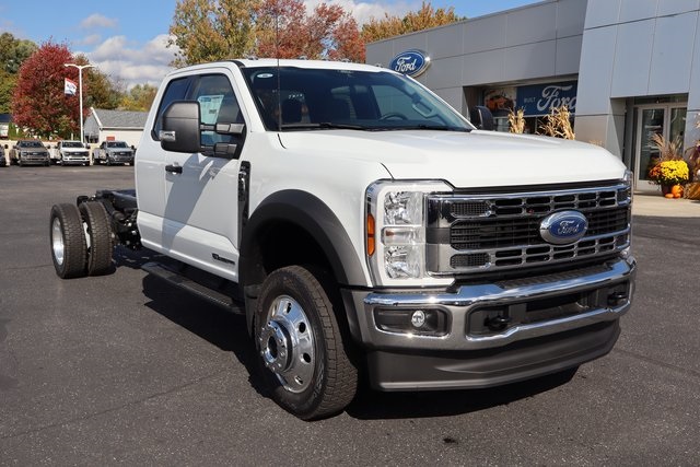 new 2026 Ford F-550SD car, priced at $83,570