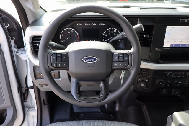 new 2026 Ford F-550SD car, priced at $83,570