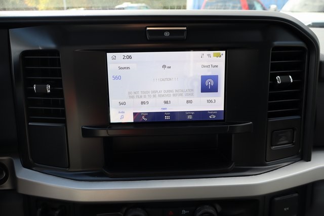 new 2026 Ford F-550SD car, priced at $83,570