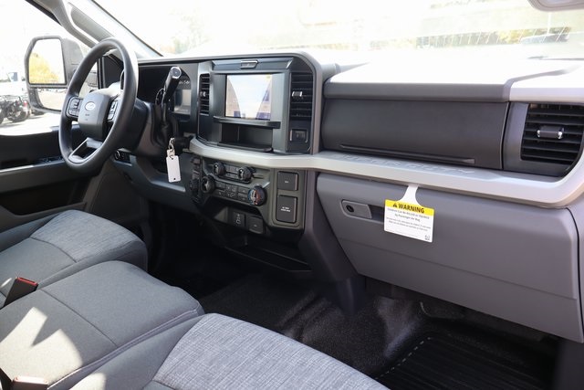 new 2026 Ford F-550SD car, priced at $83,570