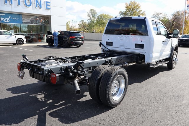 new 2026 Ford F-550SD car, priced at $83,570
