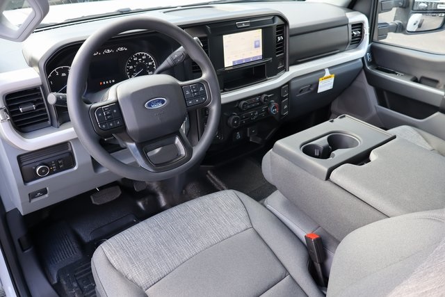 new 2026 Ford F-550SD car, priced at $83,570