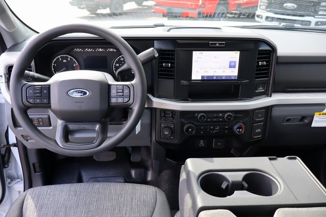 new 2026 Ford F-550SD car, priced at $83,570
