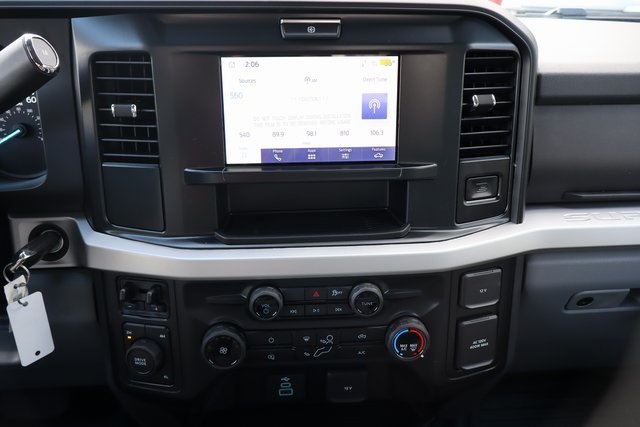 new 2026 Ford F-550SD car, priced at $83,570