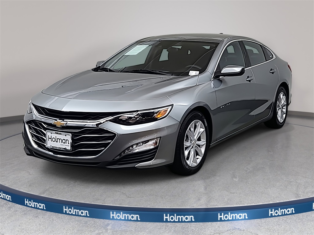 used 2023 Chevrolet Malibu car, priced at $16,340